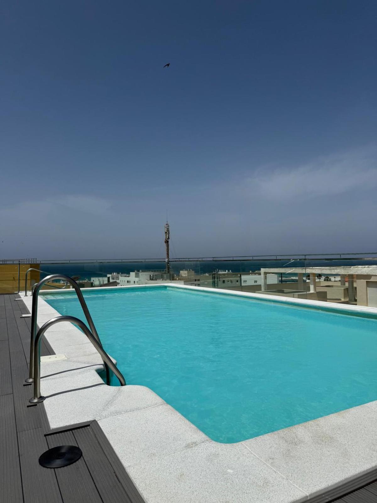 Vacacional Manoli Apartment