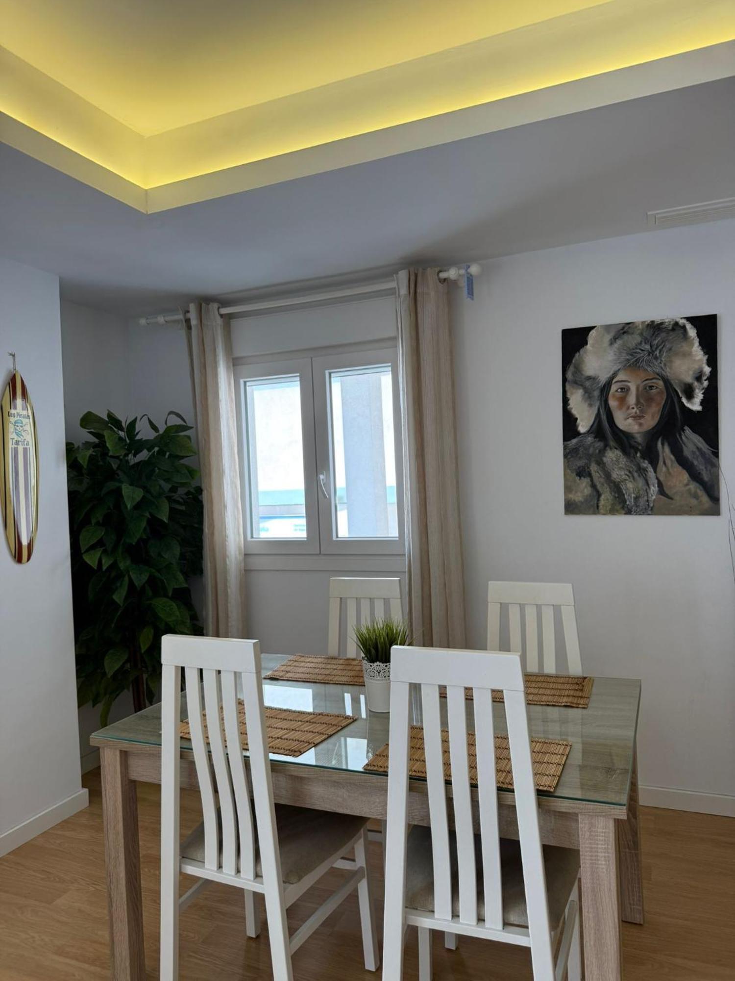 Vacacional Manoli Apartment