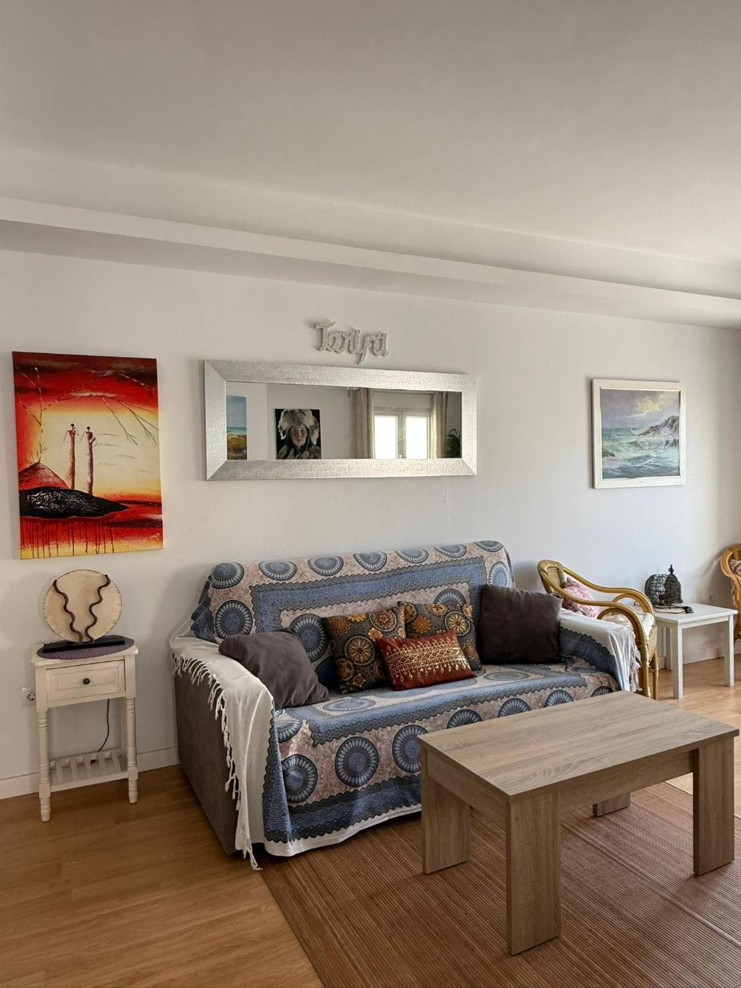 Apartment Vacacional Manoli